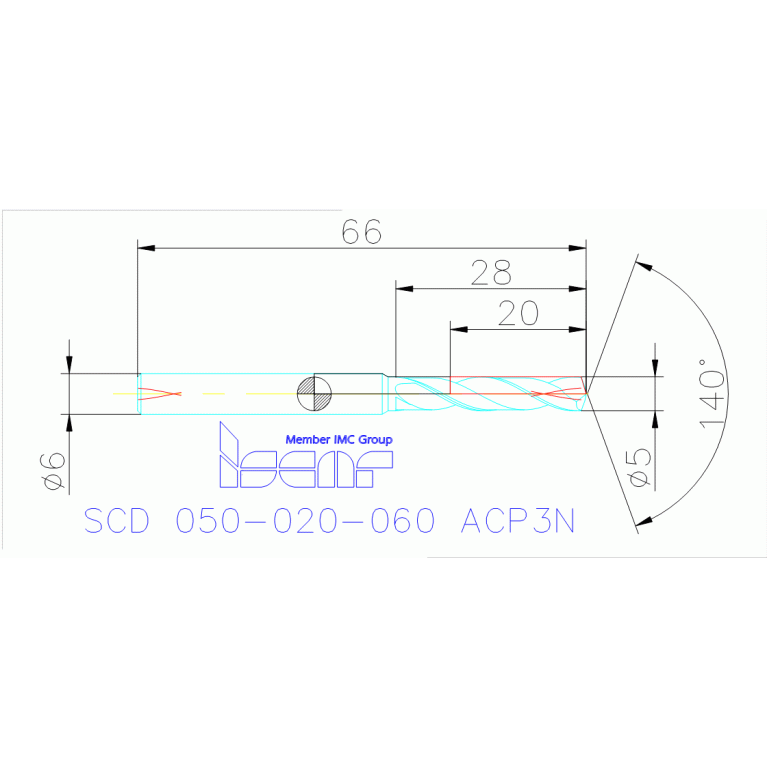 SCD 050-020-060 ACP3N IC908