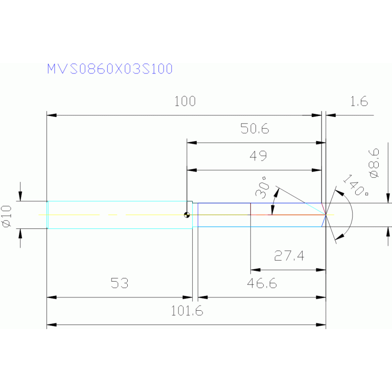 MVS0860X03S100