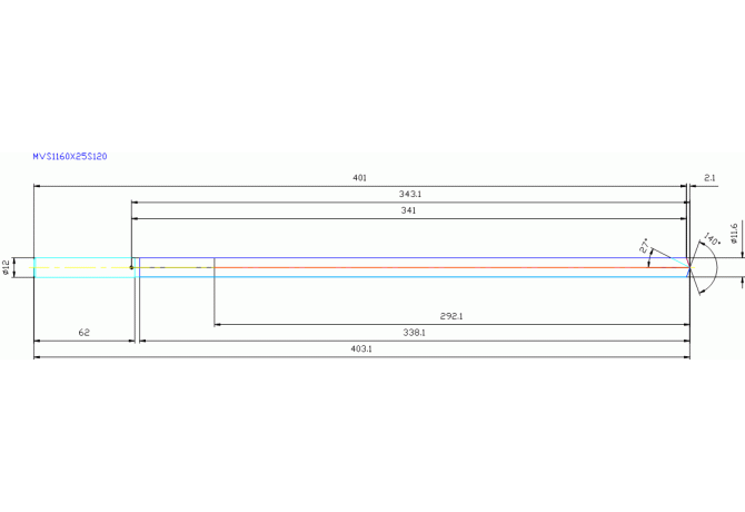 MVS1160X25S120