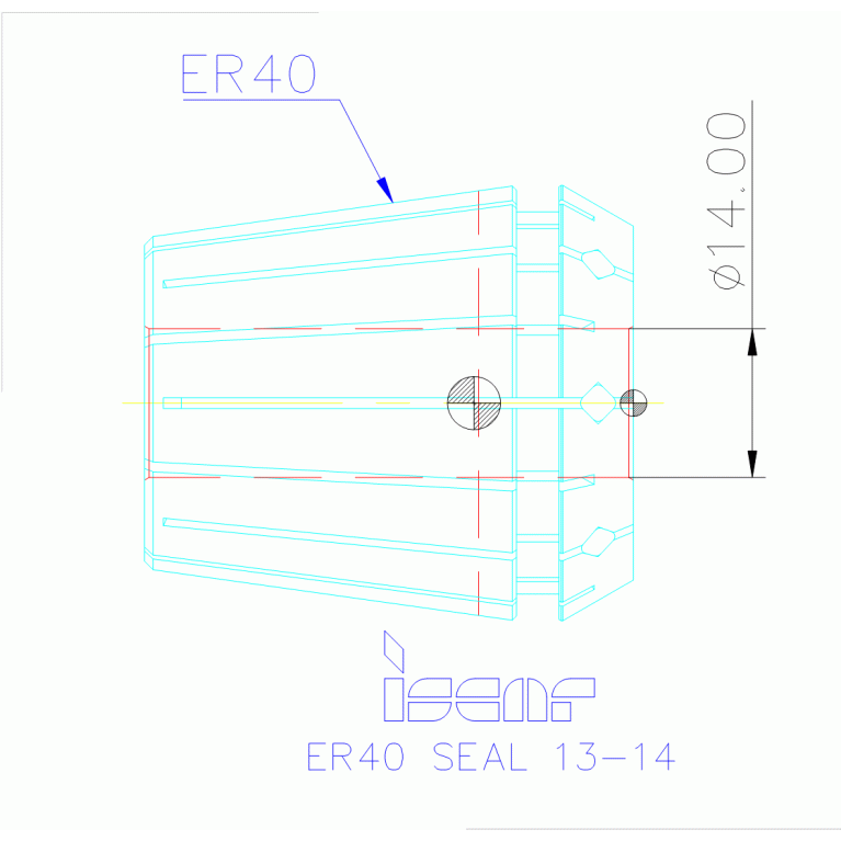 ER40 SEAL 13-14