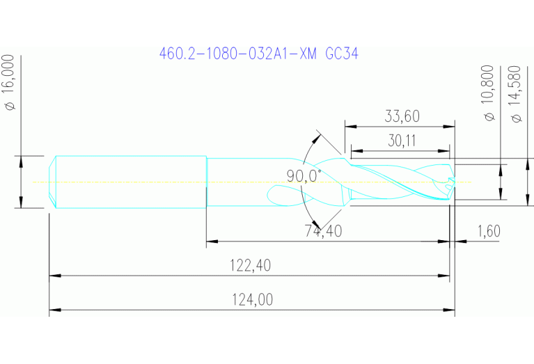 460.2-1080-032A1-XM GC34