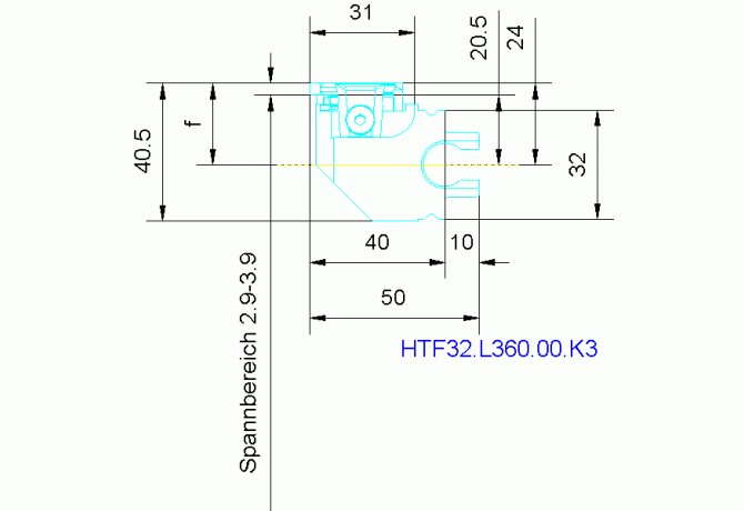HTF32 L360.00.K3