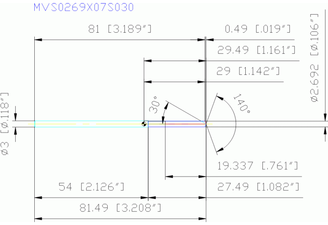 MVS0269X07S030