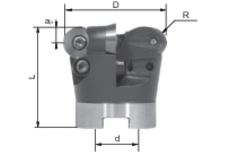 FMR04-125-B40-RD1604-08