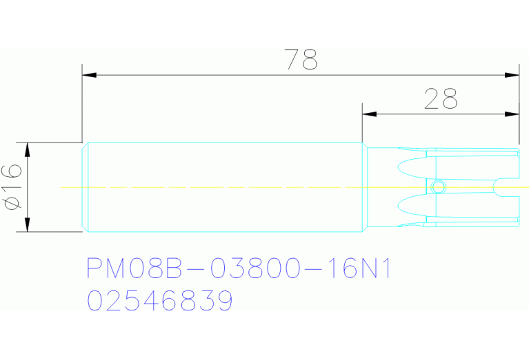 PM08B-03800-16N1