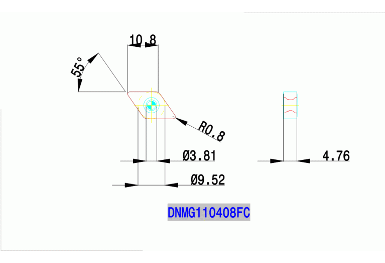 DNMG 110408 FC TT8115