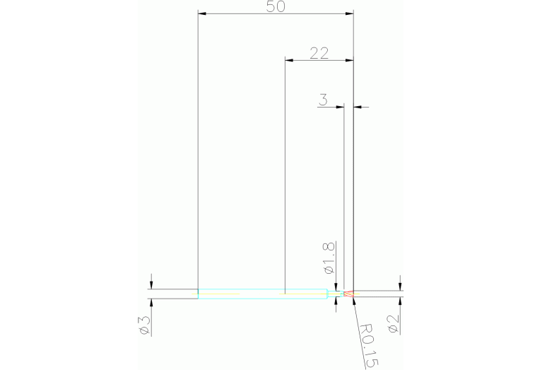 2P122-0200-NC H10F