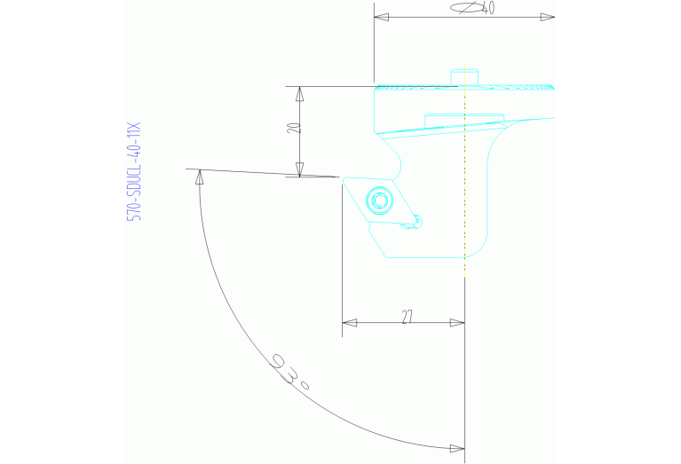 570-SDUCL-40-11X