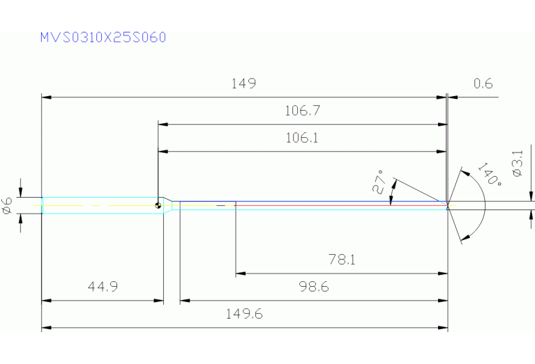 MVS0310X25S060 DP1020