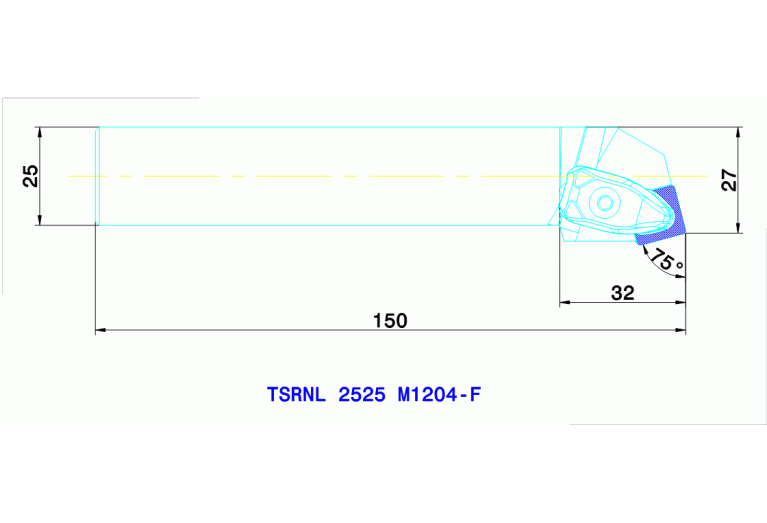 TSRNL 2525 M1204-F