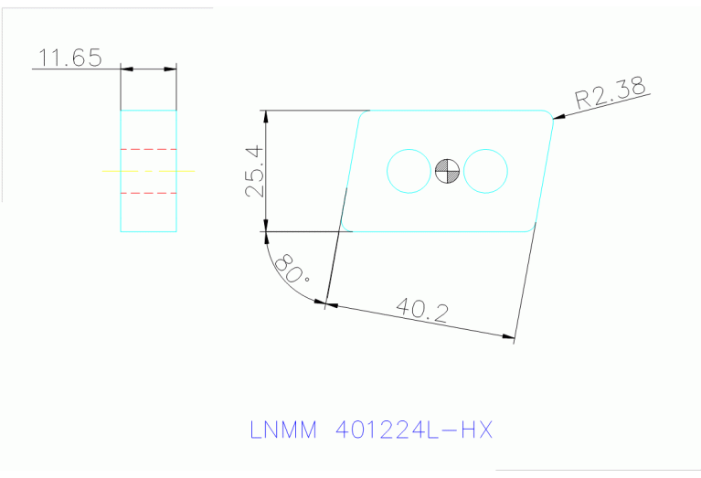 LNMM 401224L-HX TT7100