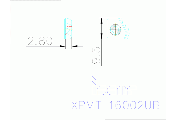 XPMT 16002UB IC908