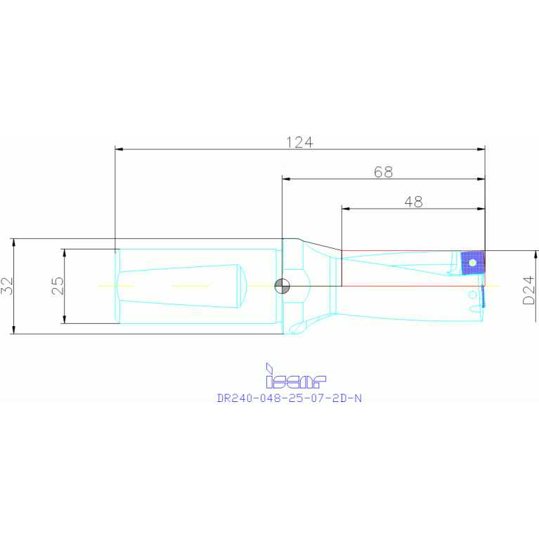DR240-048-25-07-2D-N