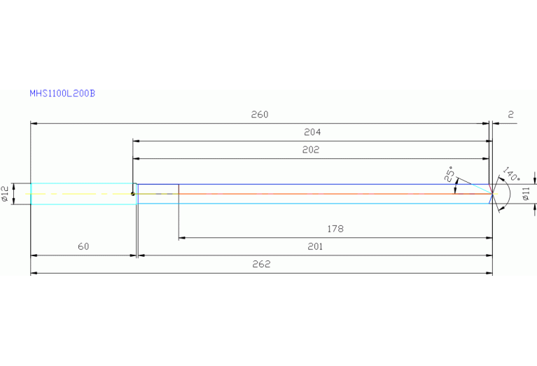 MHS1100L200B VP15TF