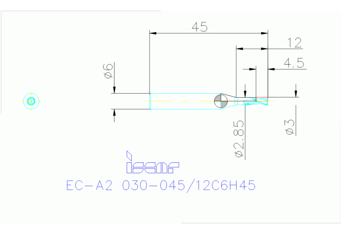 EC-A2 030-045/12C6H45 IC702