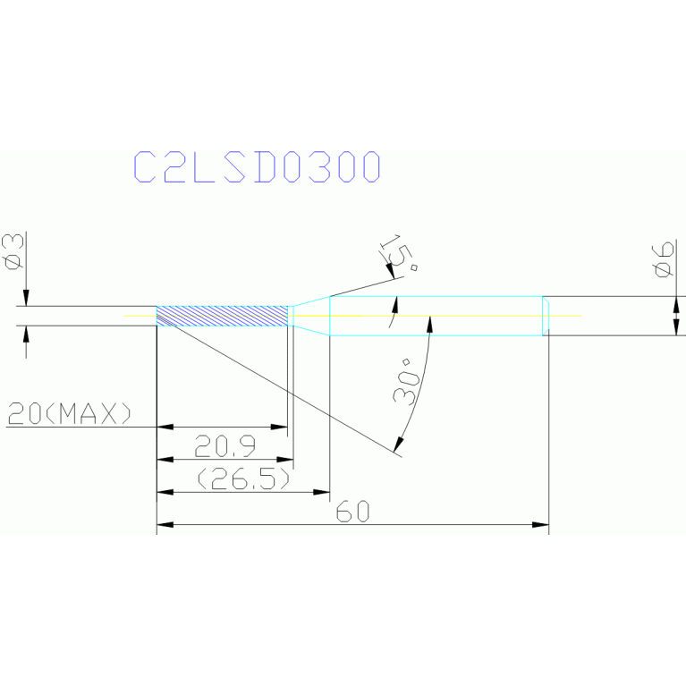 C2LSD0300