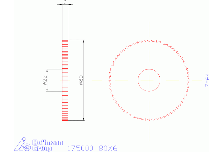 175000 80X6