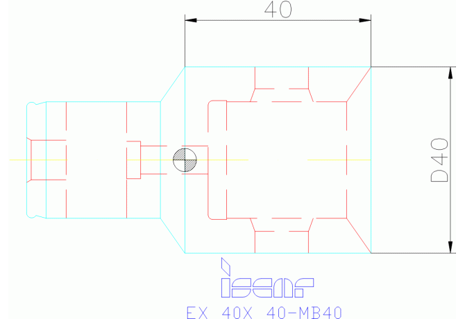 EX 40X40-MB40