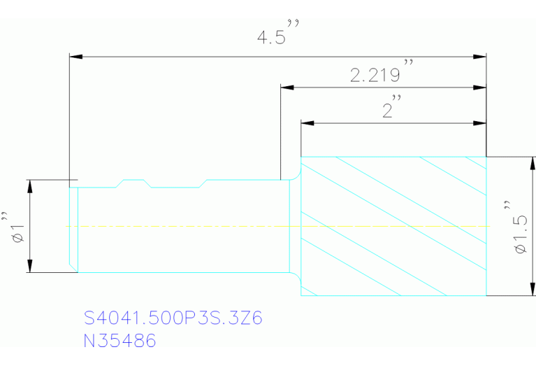 S4041.500P3S.3Z6