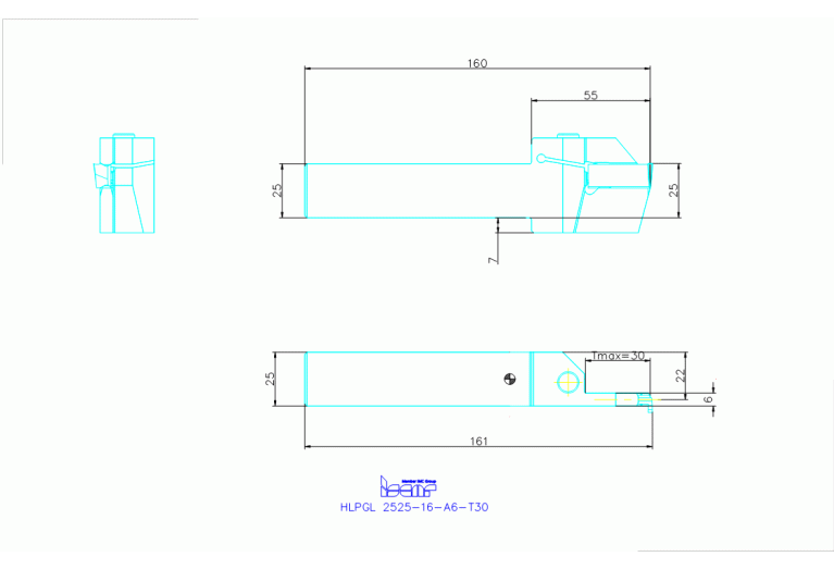 HLPGL 2525-16-A6-T30