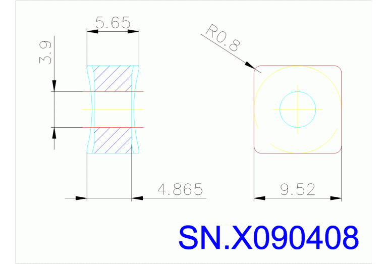 SNMX090408-F67 WSM35G
