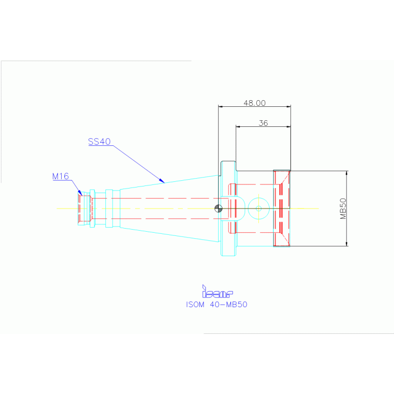 ISOM 40-MB50