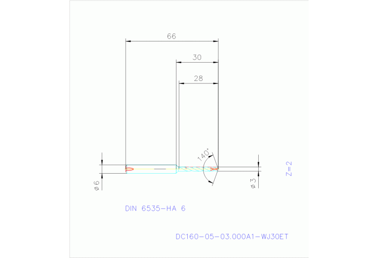 DC160-05-03.000A1-WJ30ET