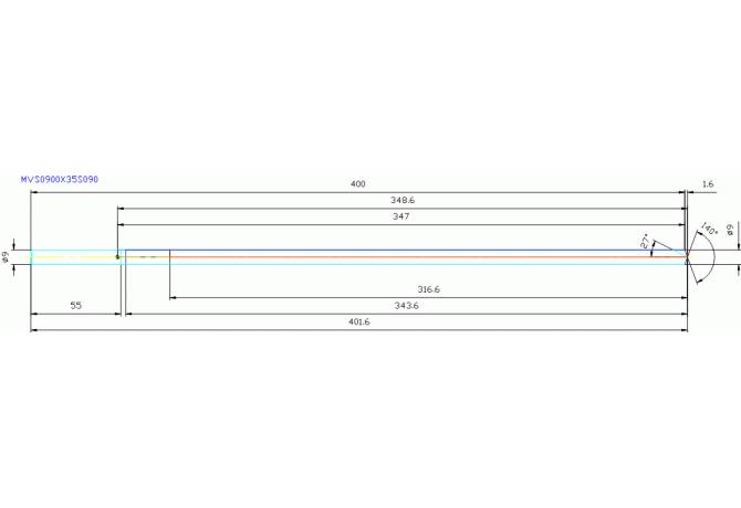 MVS0900X35S090