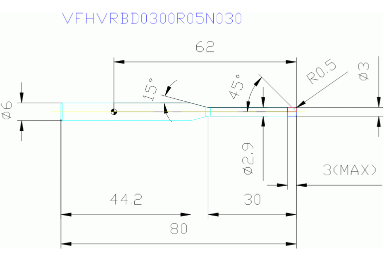 VFHVRBD0300R05N030