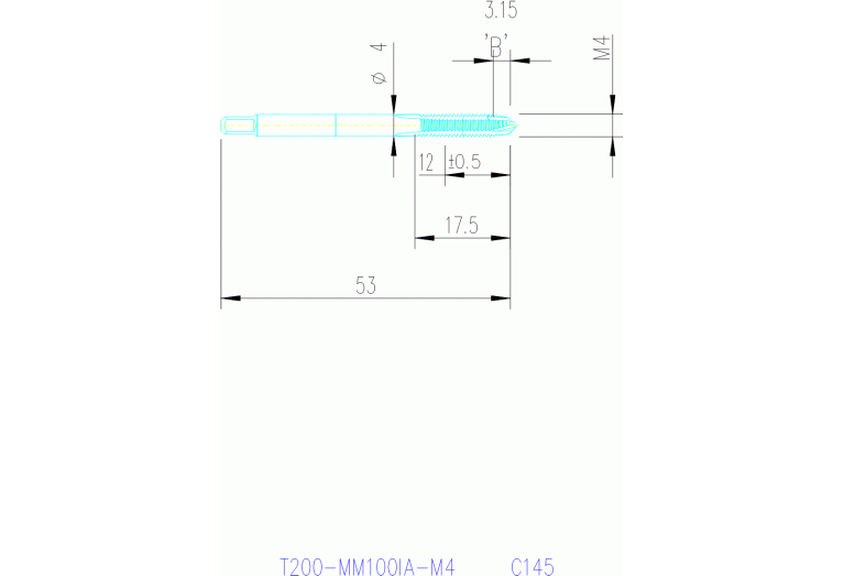 T200-MM100IA-M4 C145