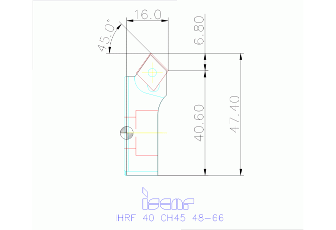 IHRF 40 CH45 48-66