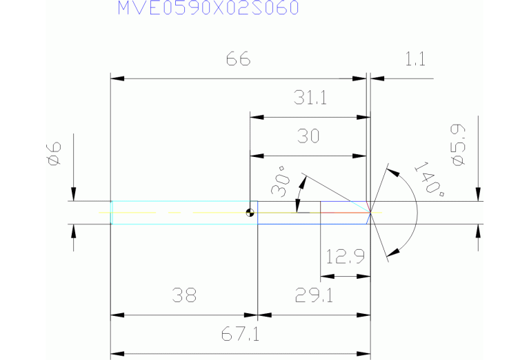MVE0590X02S060 DP1020