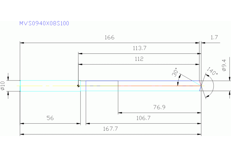 MVS0940X08S100 DP1020