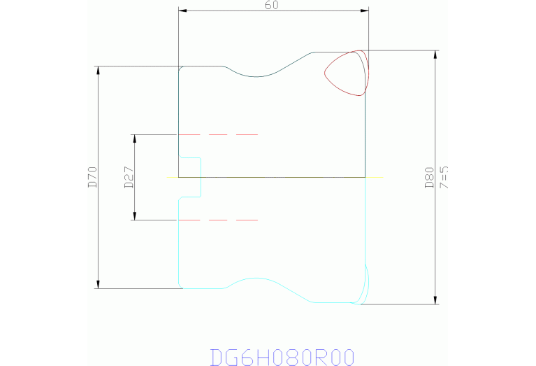 DG6H080R00