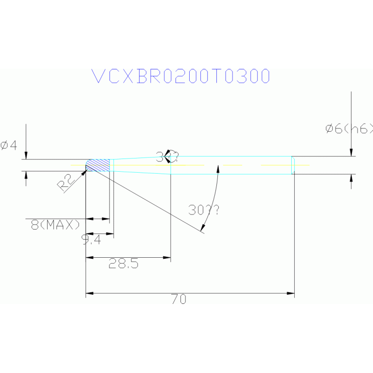 VCXBR0200T0300