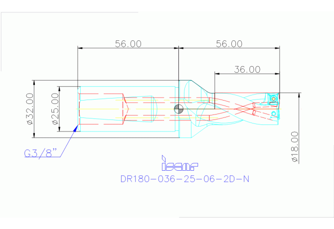 DR180-036-25-06-2D-N