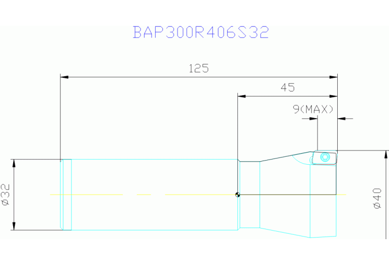 BAP300R406S32