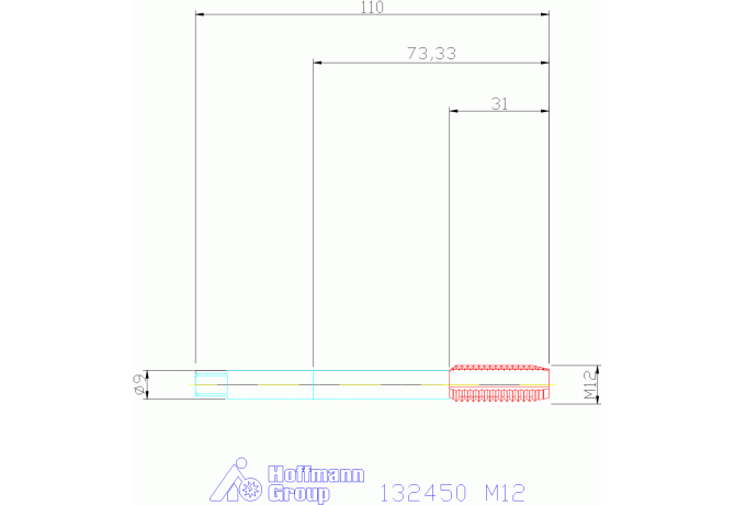 132450 M12