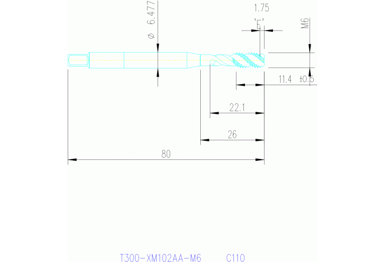 T300-XM102AA-M6 C150
