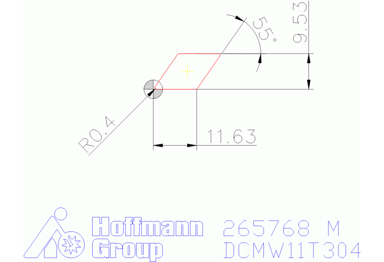 265768 M