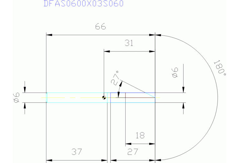 DFAS0600X03S060 DP102A