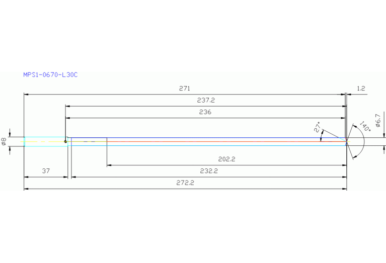MPS1-0670-L30C DP1021