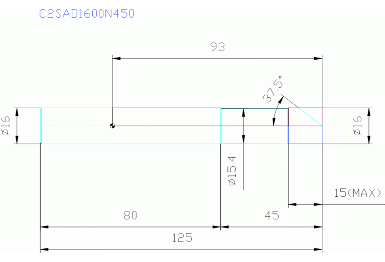 C2SAD1600N450