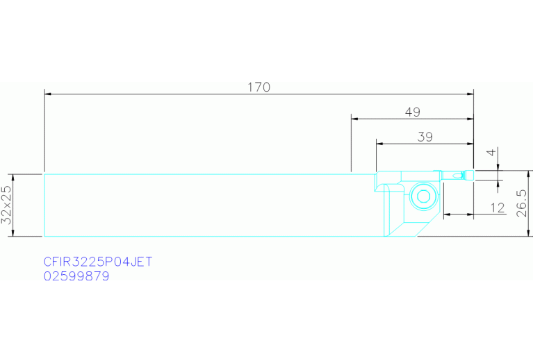 CFIR3225P04JET