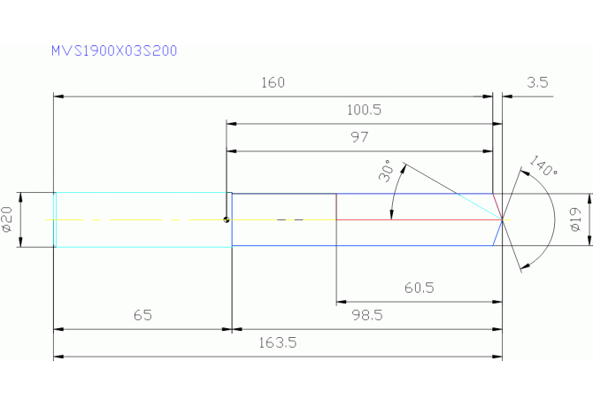 MVS1900X03S200