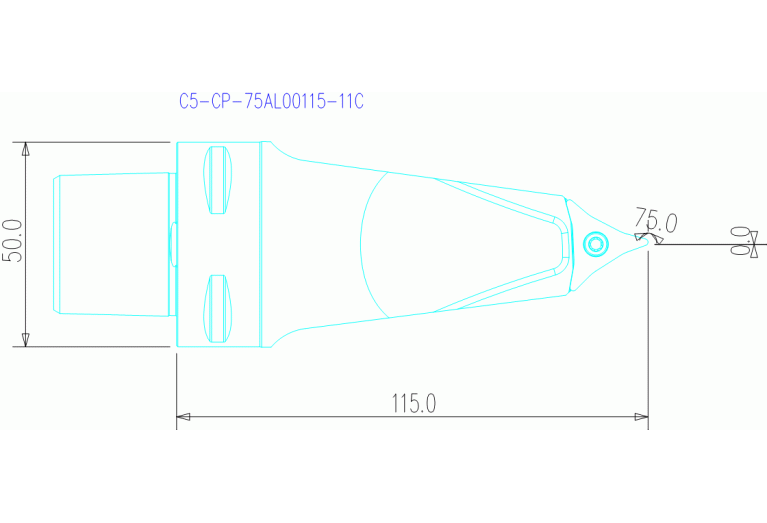 C5-CP-75AL00115-11C