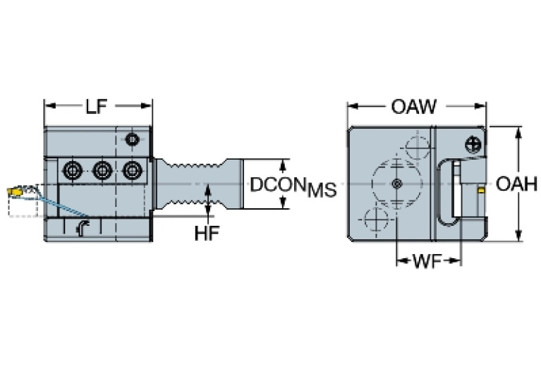 ASHN-VDI40-25-HP