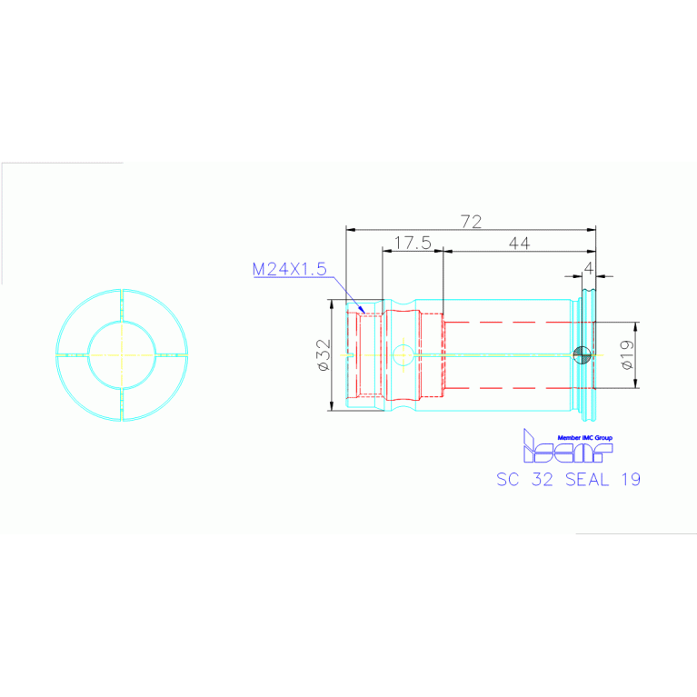 SC 32 SEAL 19