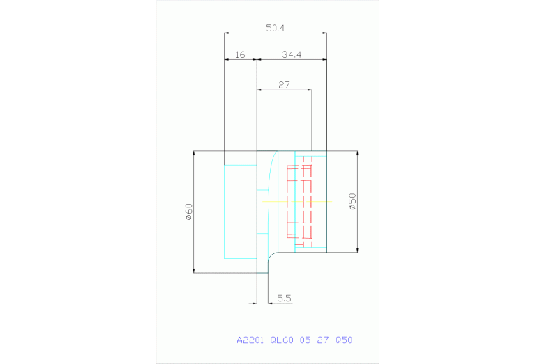A2201-QL60-05-27-Q50