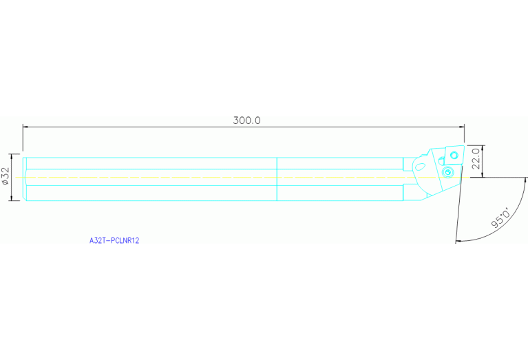 A32T-PCLNR12
